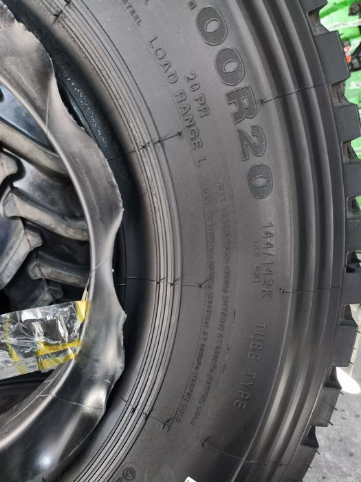 Alduron AZS777 9.00R20 20sloy 2025 yil sifati zoʻr