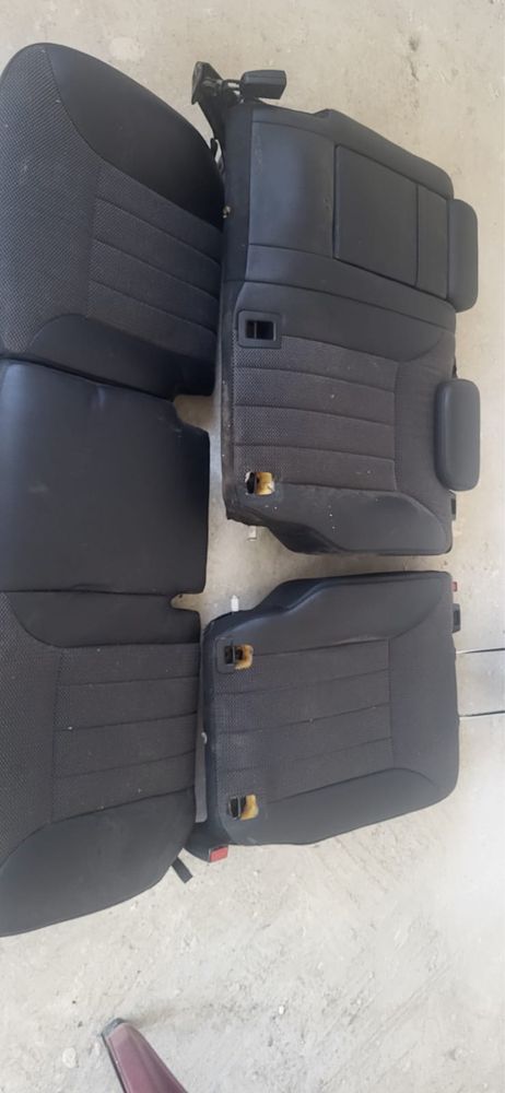 Bancheta spate ml 2007