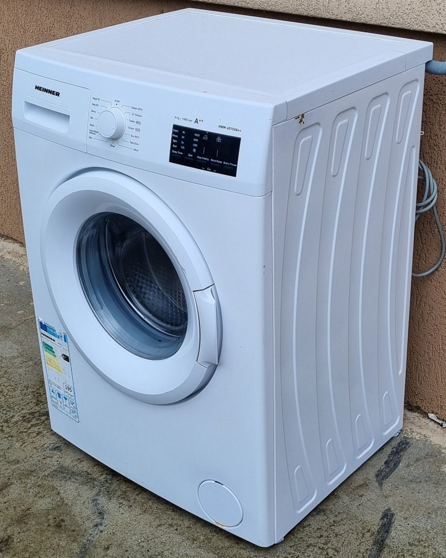 Masina de spalat Heinner 6kg A++