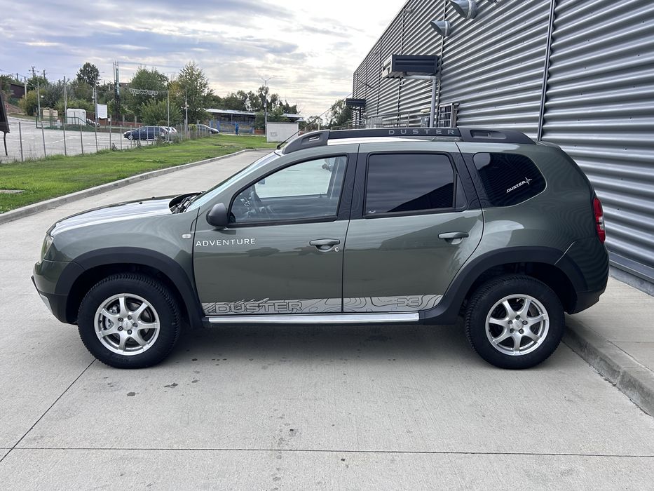 Dacia Duster 1.6 4x4 Proprietar