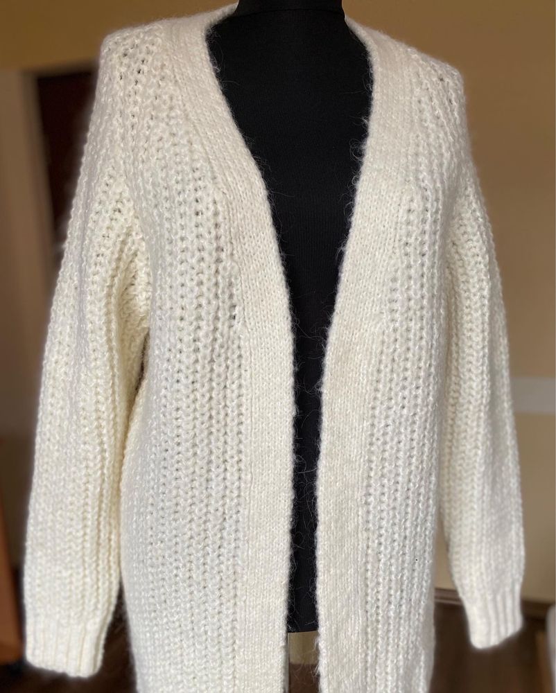 Cardigan cu lana Zara (Guess)