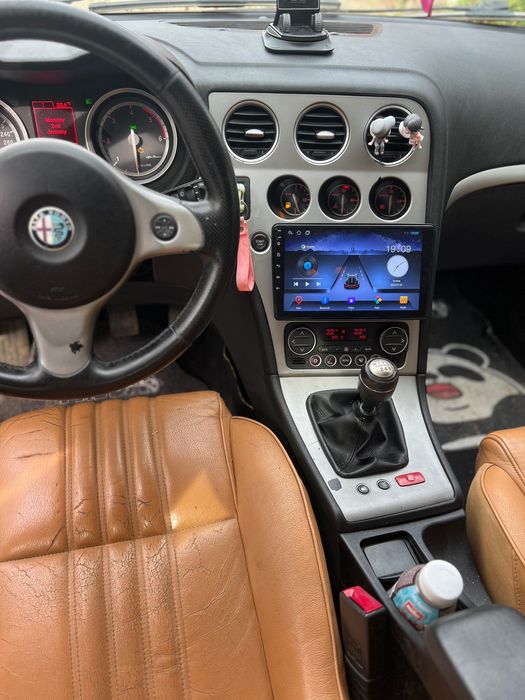 Alfa Romeo 159, 1.9 TDI, 2008