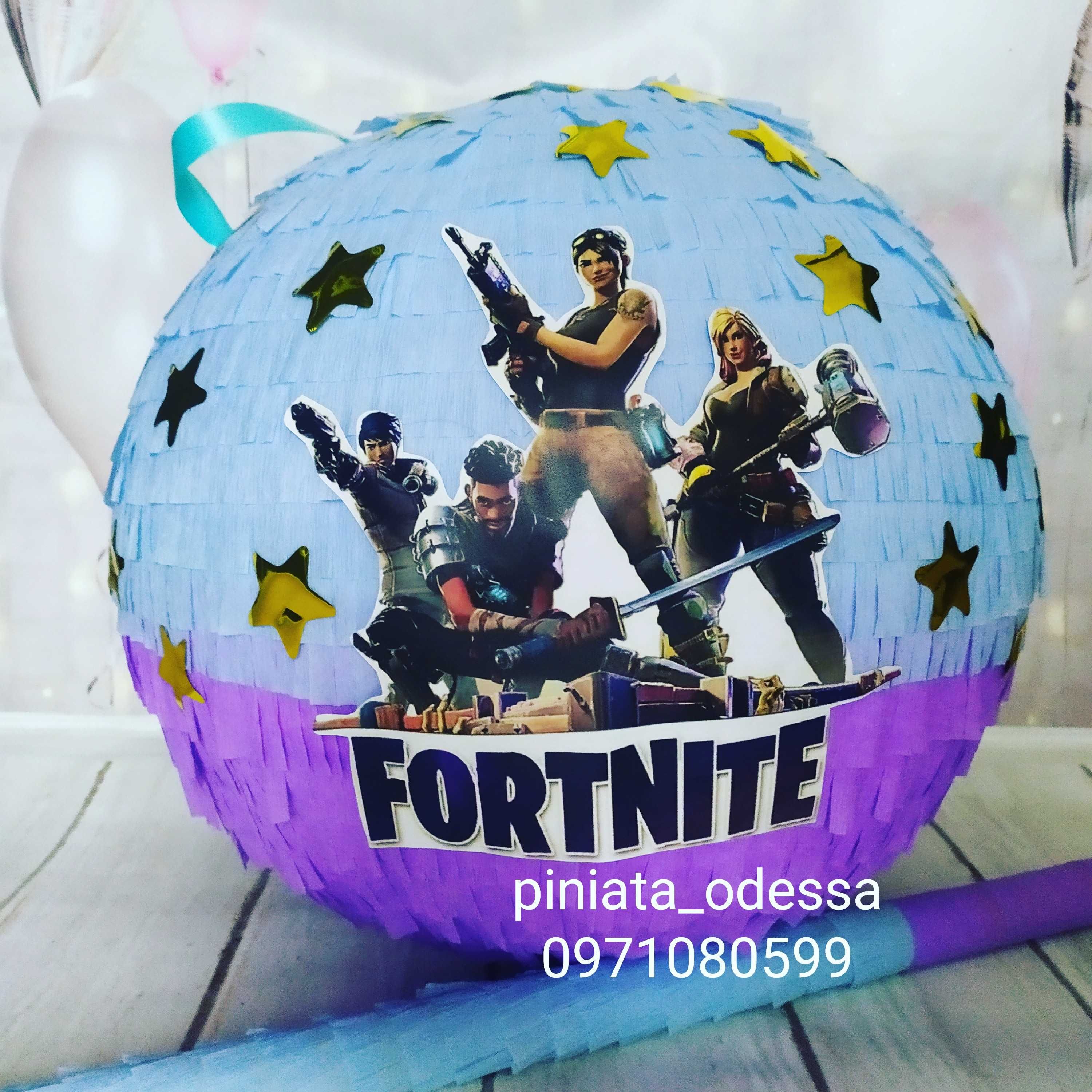 Pinata Fortnight