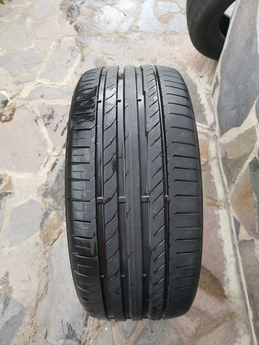 Anvelopa Vara Continental ContiSportContact 235/45/R17 94Y