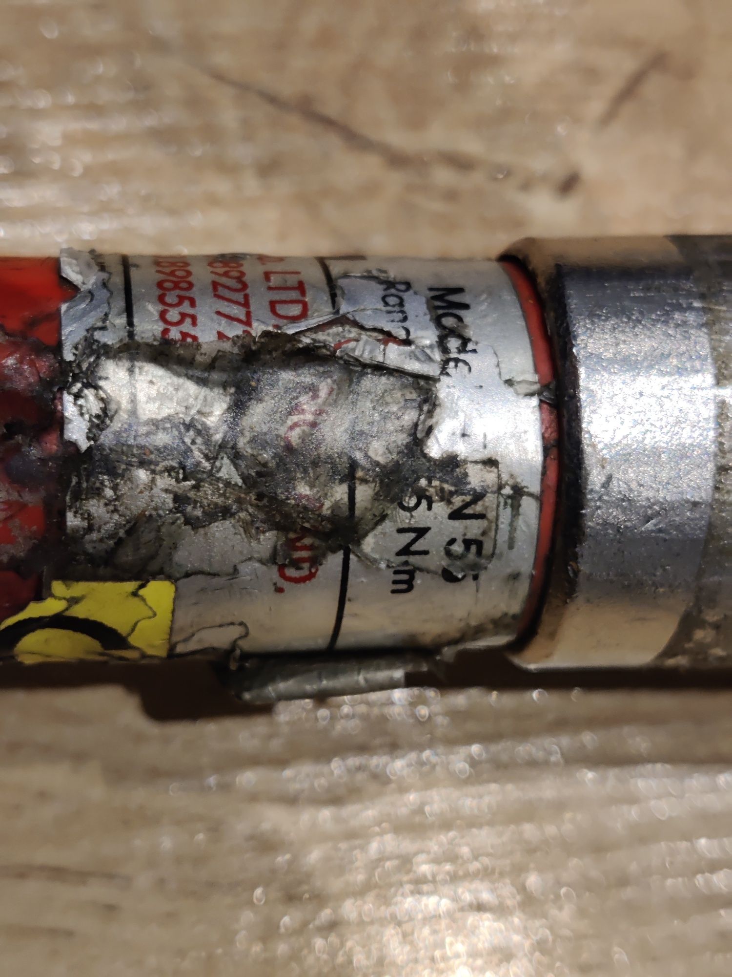 Динамометричен ключ torqueleader TSN55 3/8 15-55nm