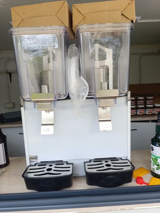 Răcitor,dozator suc nu granita