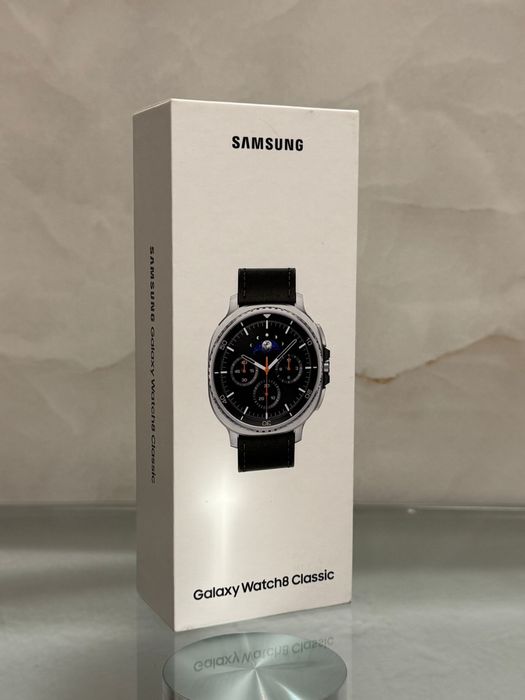 Smartwacth Samsung Watch 8 Classic / SIGILAT / Nou