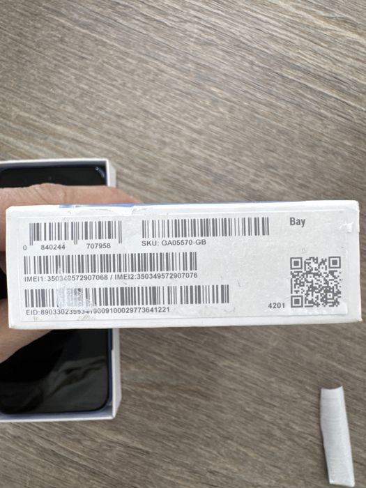 Telefon google pixel 8a