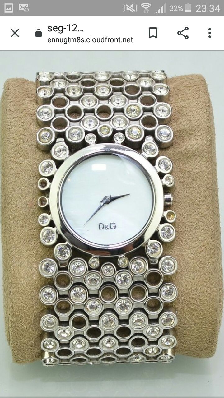 Часовник  D&G- DW 0243