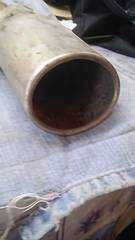 Продам насадку на глушитель б/у. Цена окончательная