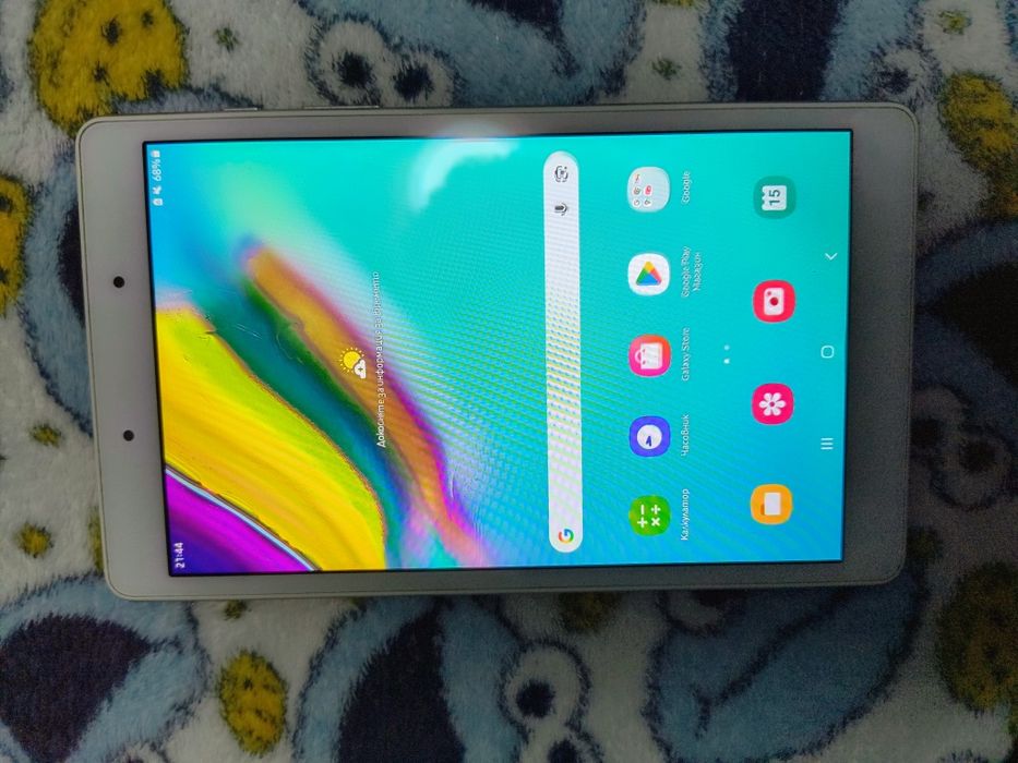 Таблет samsung galaxy tab a 8