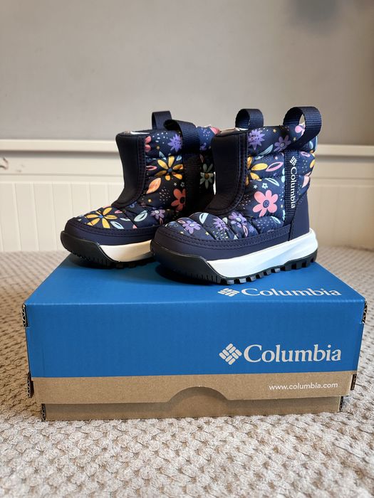 Ghete zapada Columbia