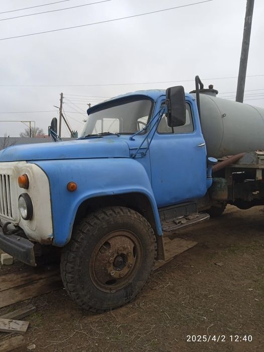 Продам Газ 53 ассенизатор