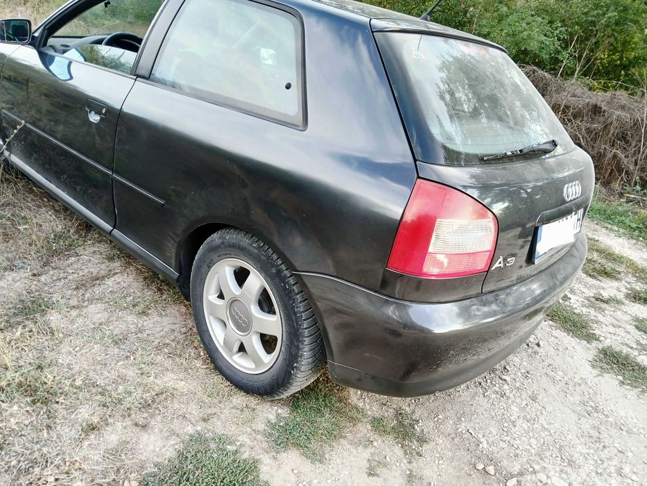 Ауди А3 / Audi A3