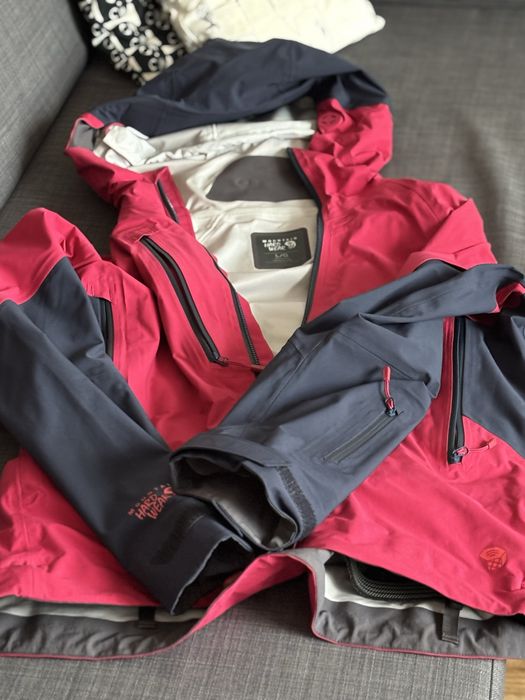 Mountain Hardwear CloudSeeker