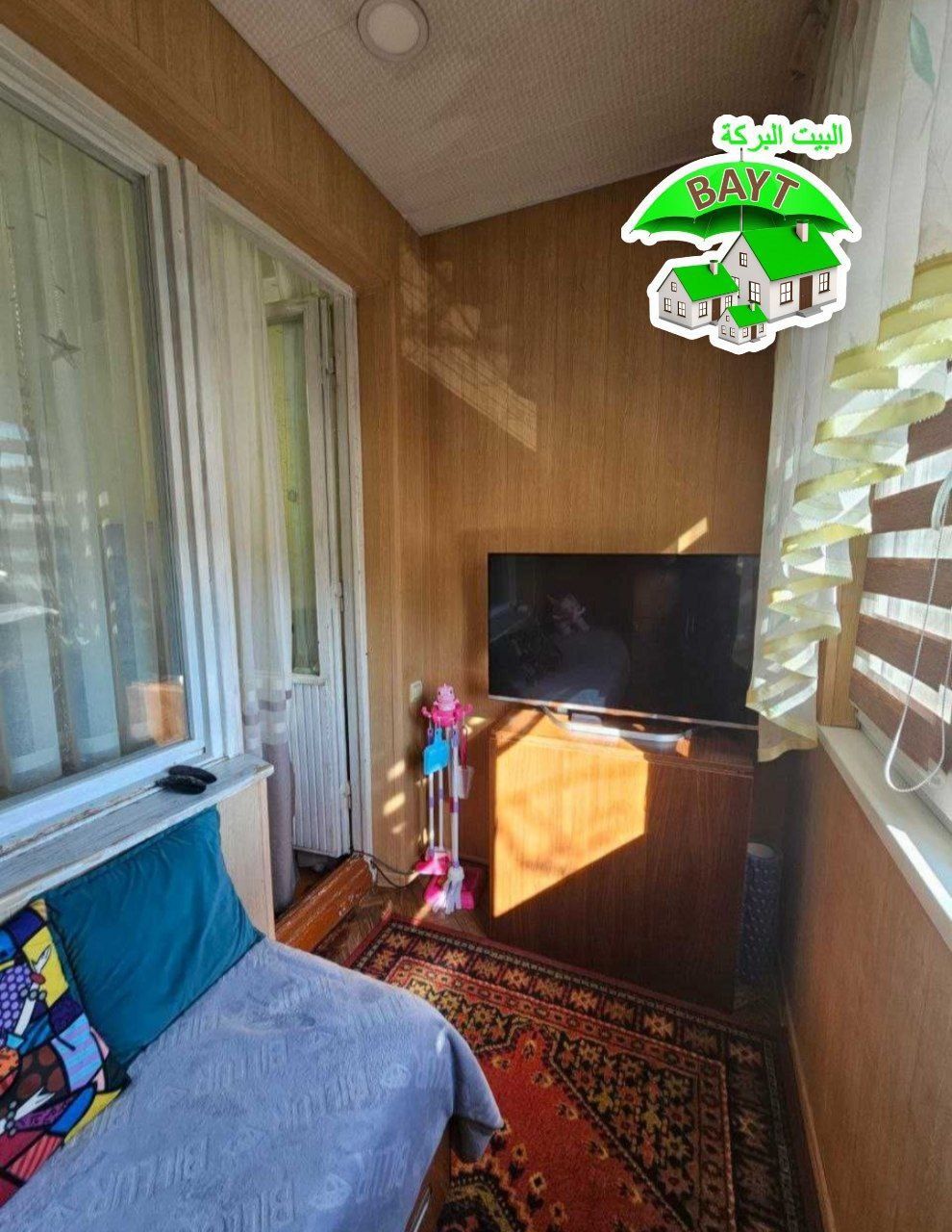 #РАЗДЕЛКА, 50м², Чиланзар 3 Квартал, 2\3\4, Продаётся Квартира