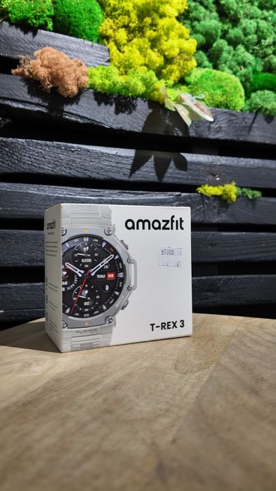 Amazfit T-Rex 3 Gray Nou Sigilat/Fact+Garantie