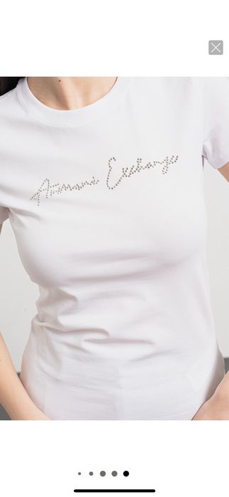 Тениска Armani Exchange- XS