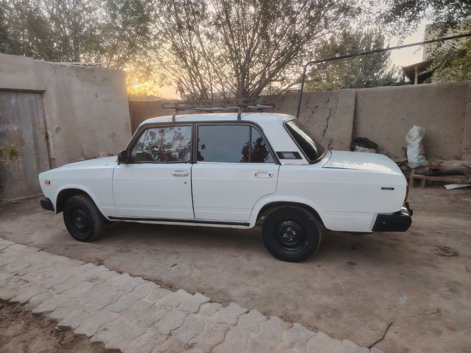 Ваз 2107 йили 2001