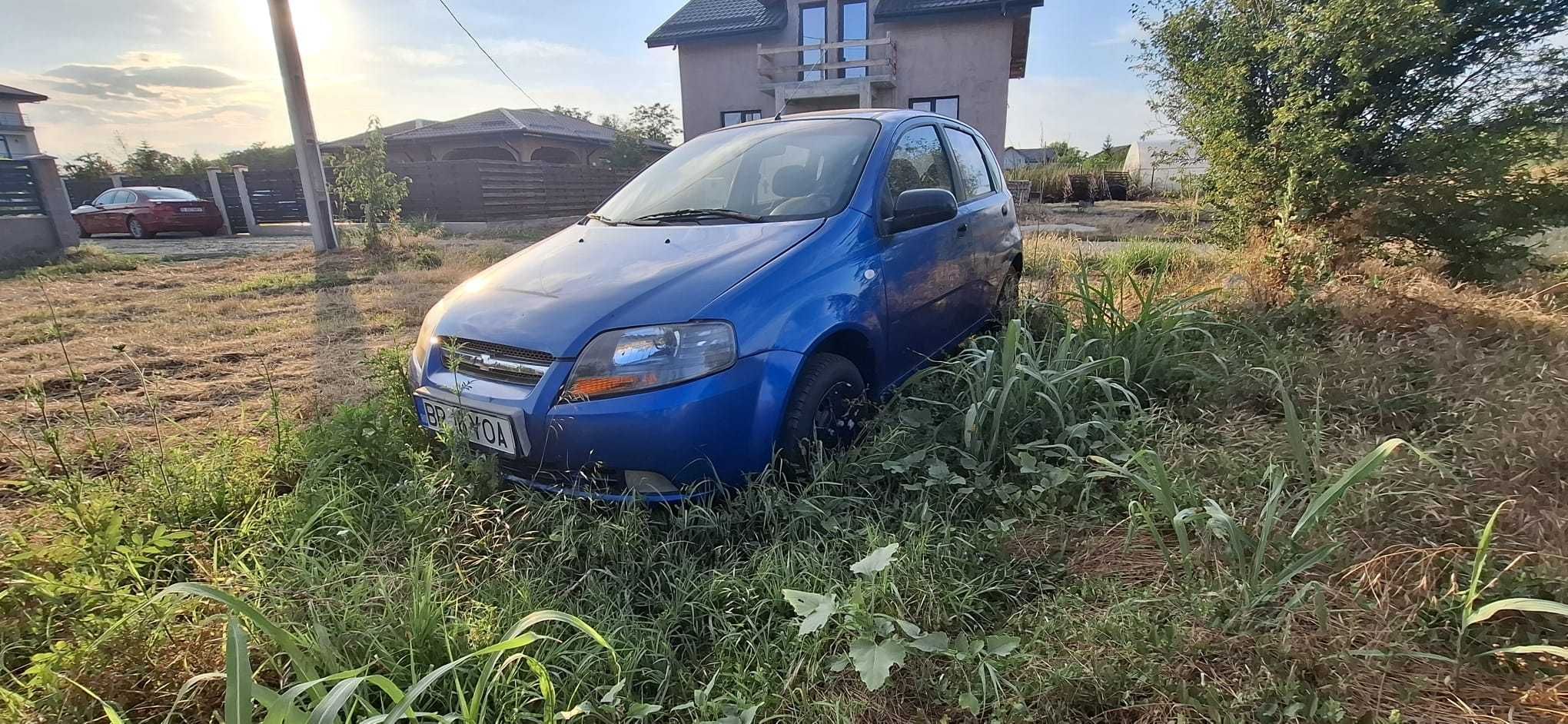 Chevrolet Aveo T200 1.2 72CP