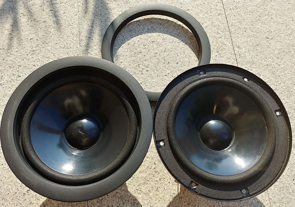 Technics difuzoare bas (woofere)