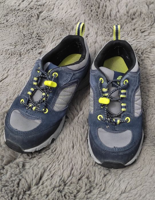 Pantofi Timberland GoreTex din piele naturală