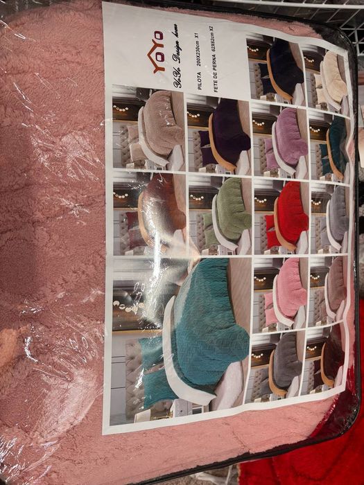 Alege culoarea care ți se potrivește  4 kg