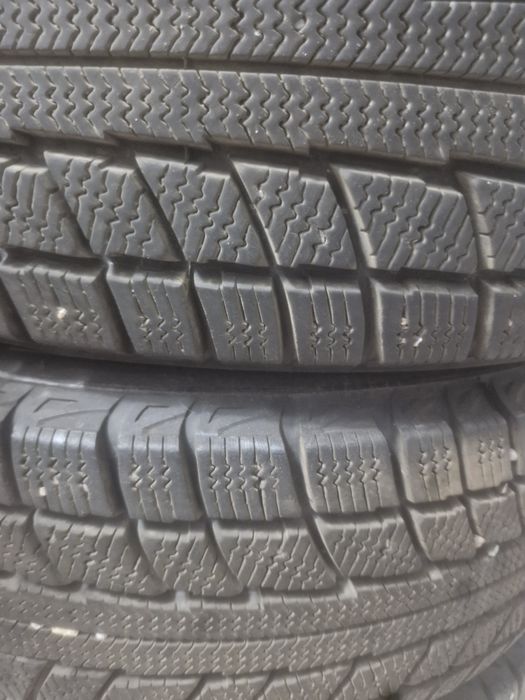 Резина TRIANGLE 185/65 R 15 92T TR 777 б/у 4 шт. 80%