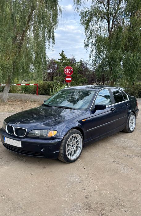 Bmw e46 320i 2.2 Benzina - 6 Cyl in acte - acte valabile