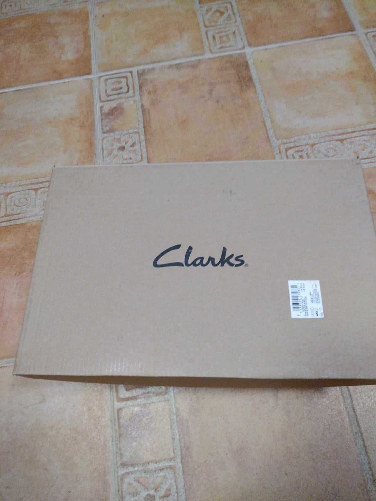 Мъжки обувки - Clarks!