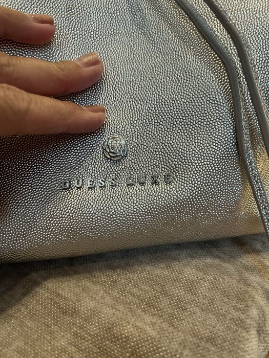 Дамска чанта  GUES luxe