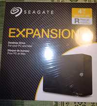 Hdd extern Seagate 4TB