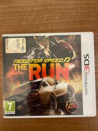 need for speed the run 3ds