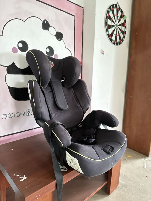 Детское автокресло