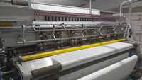 Masina de matlasat,capitonat pentru industria textila 24000 EURO