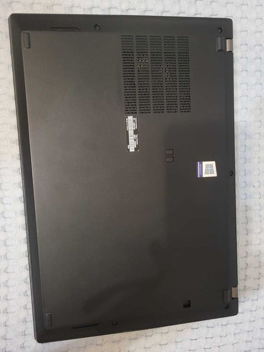 Laptop Lenovo ThinkPad T14s Gen1, i5-10310U, SSD 512GB, 16GB RAM