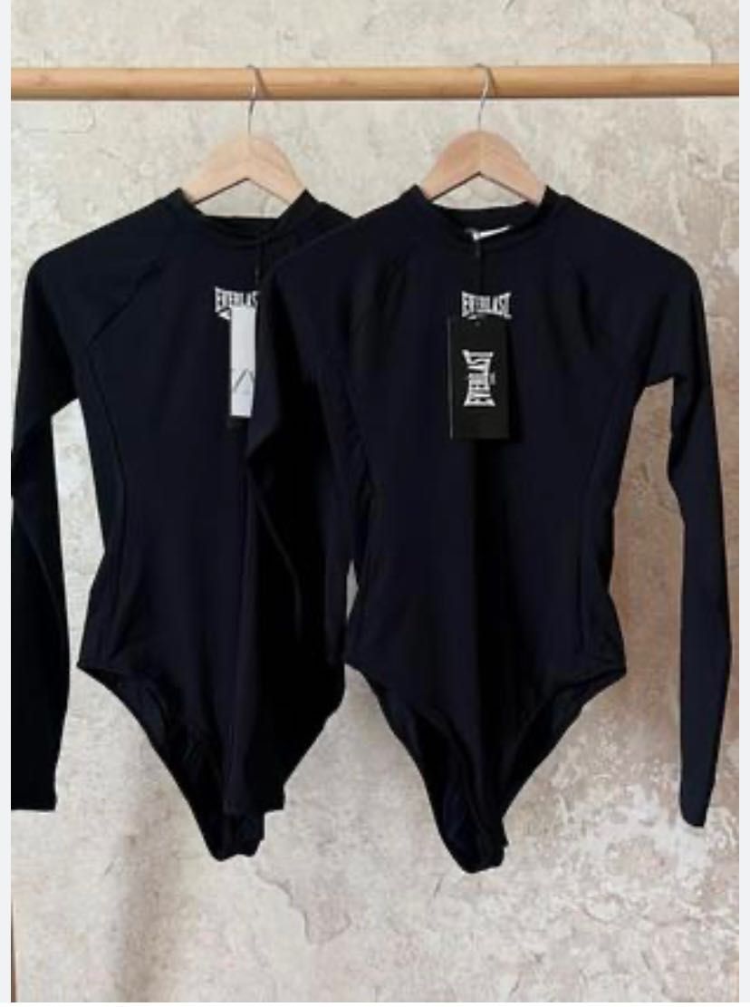 Zara Everlast  спортно Боди S
