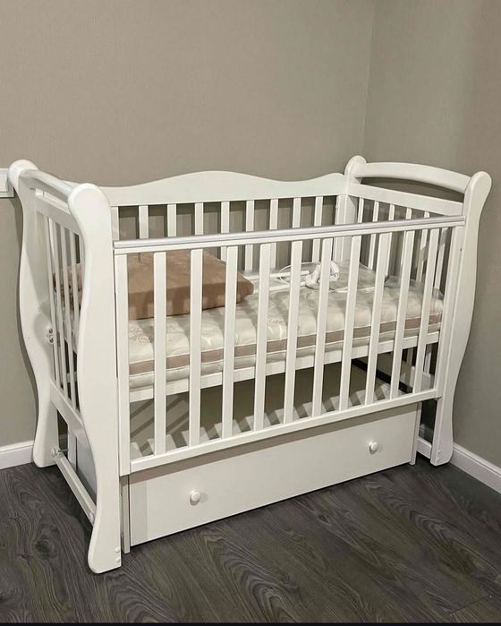 Продам детскую краватку