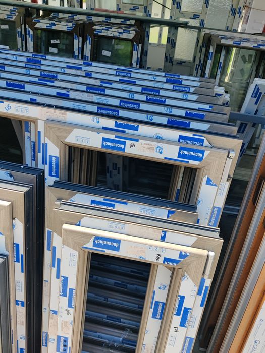 termopane second hand și noi