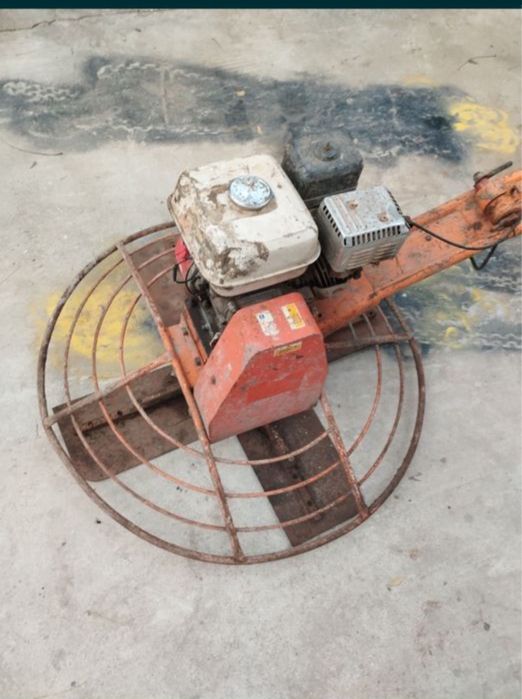 Пердашка бензинова хеликоптер Norton clipper мотор Хонда 90 см