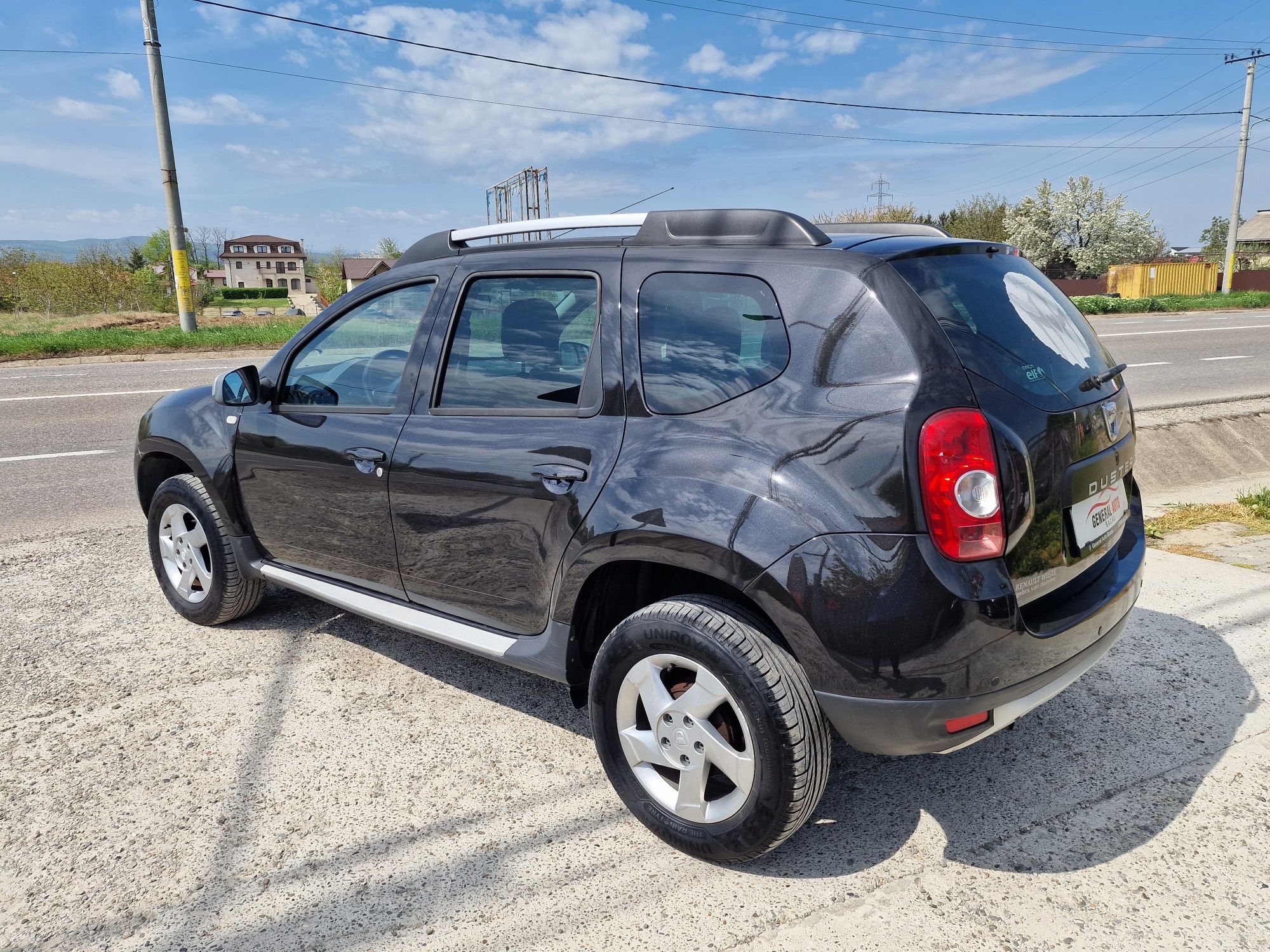 Dacia Duster Prestige 1.5 diesel, an 2012,RATE, import