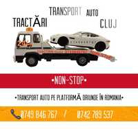 Tractari auto-tractari auto non stop cluj-transport auto