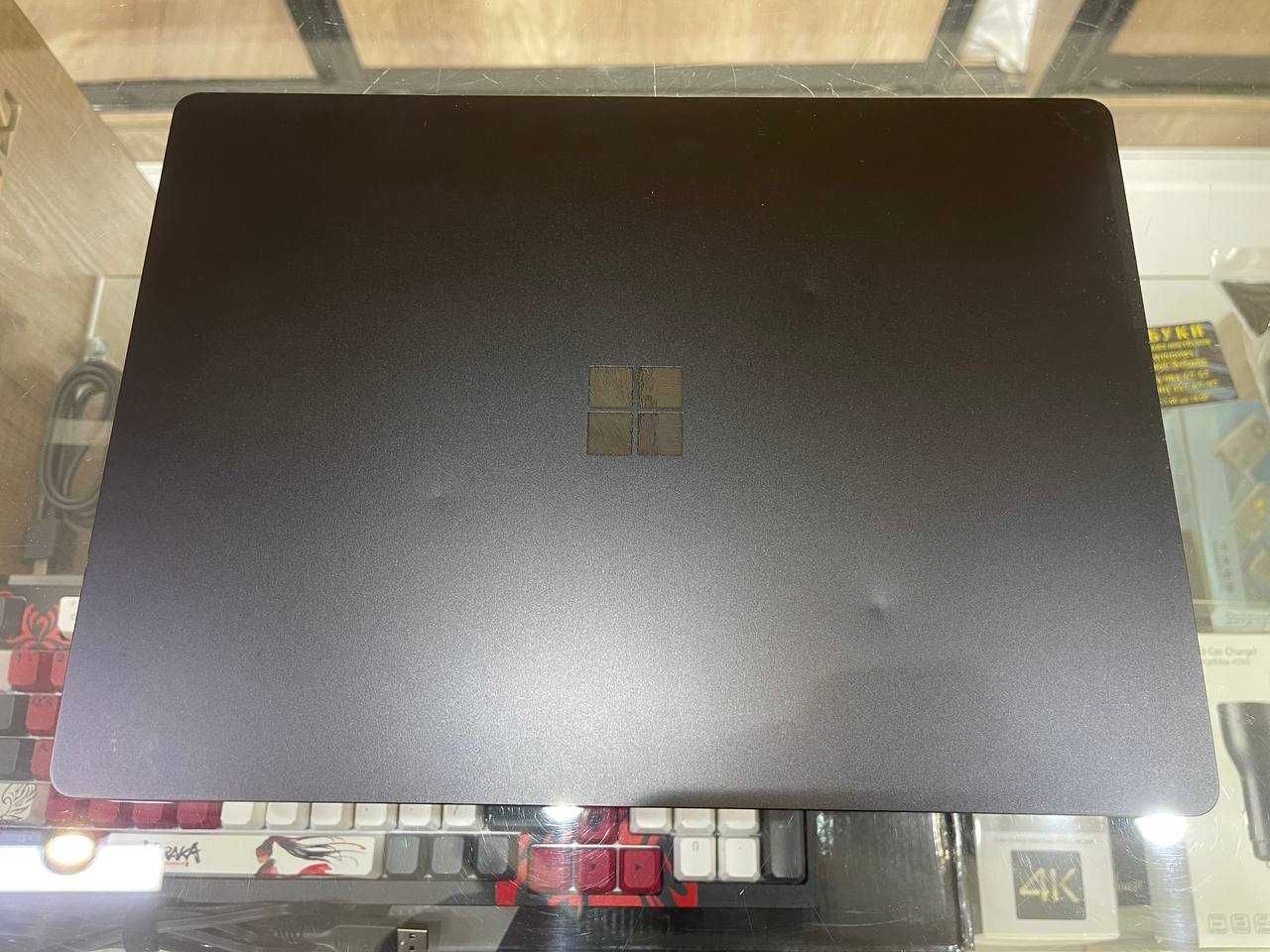 Microsoft Surface laptop 3 CORE i7-1065G7 ram 16 ssd 1T сенсорный