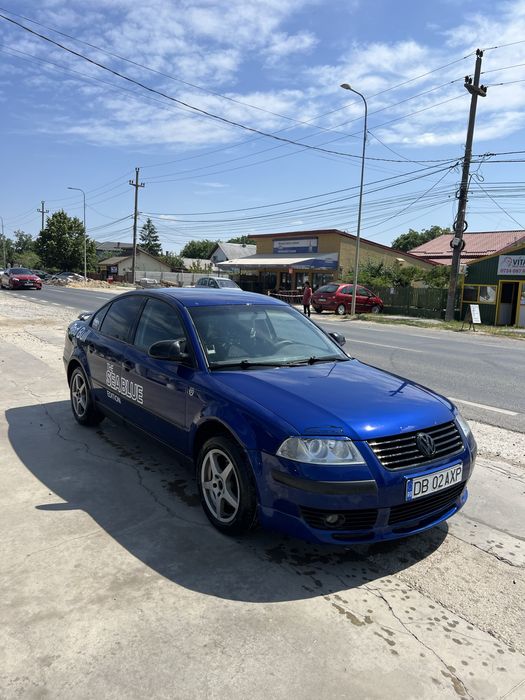 Vand VW Passat B5.5