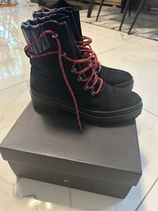 Боти tommy hilfiger
