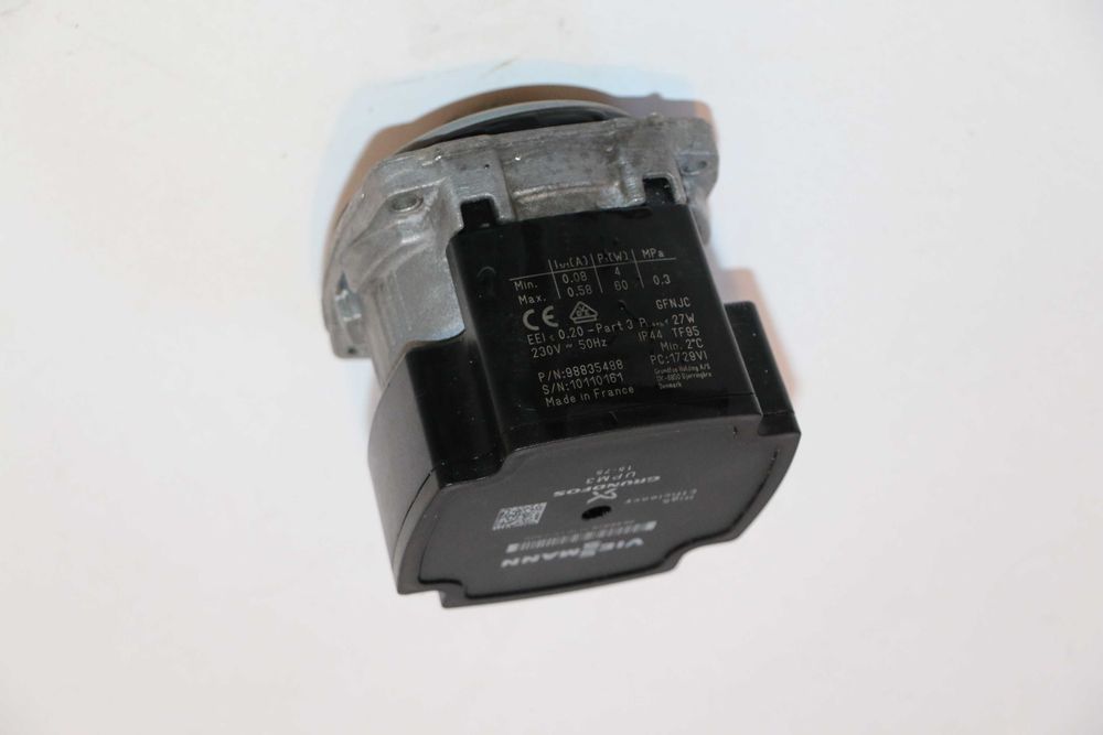Pompa recirculare Grundfos UPM3 15-75 centrala Viessmann Vitodens 050