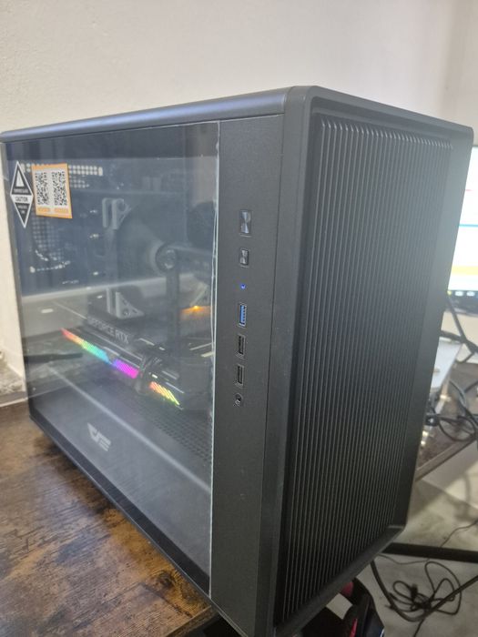PC Gaming/Workstation Ryzen 7 5800X  RTX 3070  32GB RAM  SSD 1TB Gen4