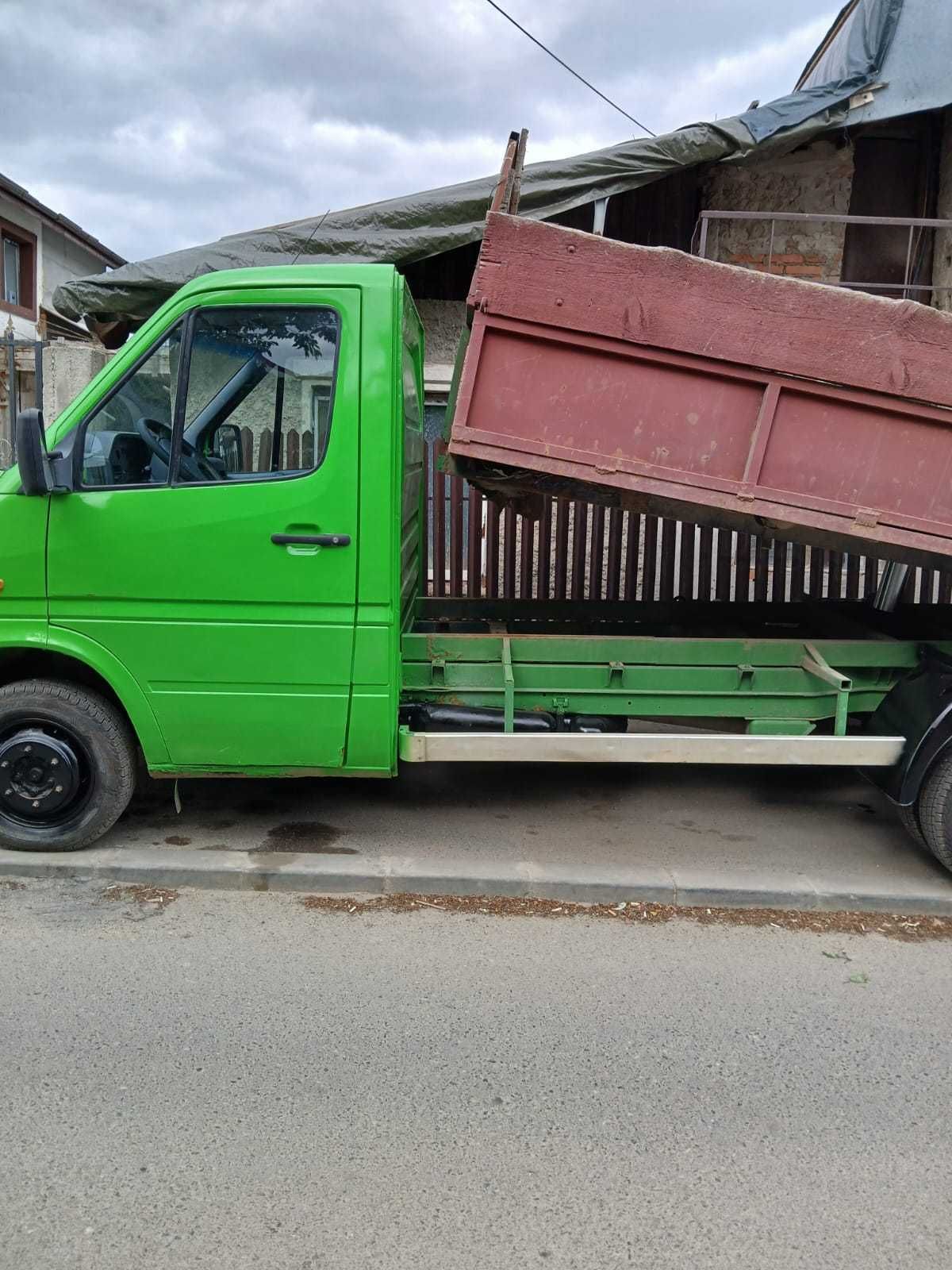 Vând Mercedes Sprinter 410