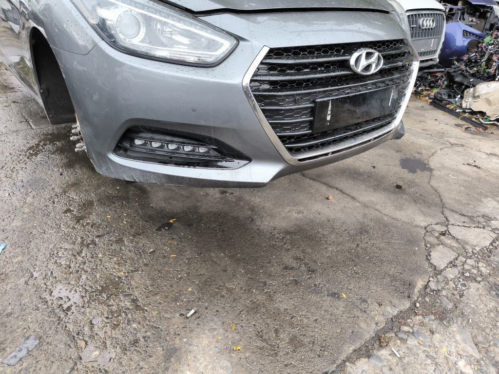 Предна броня за Hyundai i40 facelift