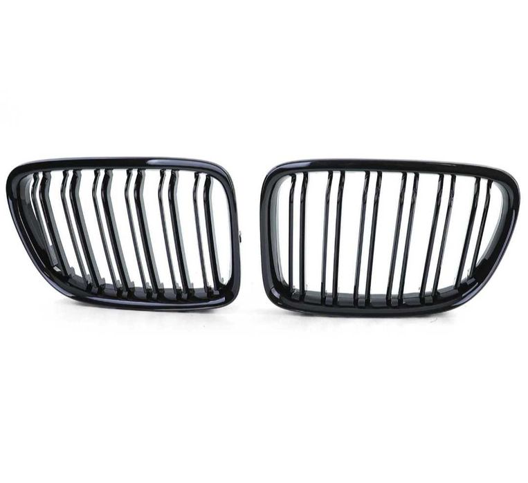 Бъбреци БМВ Х1 Е84 Двойни М Спортни Гланц BMW X1 E84 черни броня